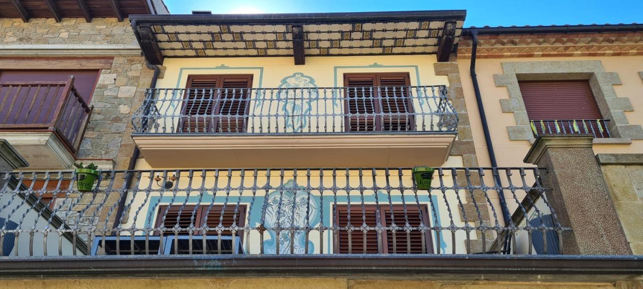 Villa Casa Mon Tiurana Esterno foto
